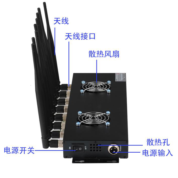 5G信號屏蔽器廠(chǎng)家排名|5G手機屏蔽器|信號屏蔽器廠(chǎng)家直銷(xiāo)|DZ-608T5G