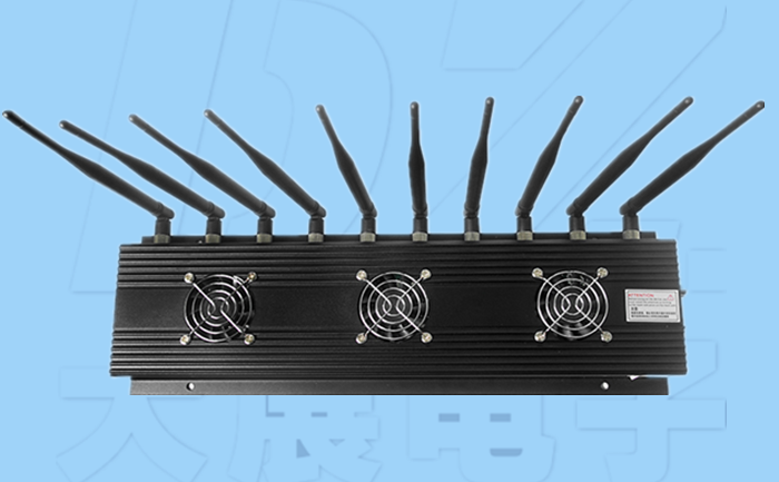 DZ-610T5G外置十天線(xiàn)手機信號屏蔽器